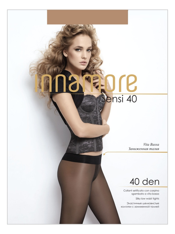 Колготки innamore sensi 40